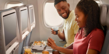 Emirates Recycles, Reuses 88,000kg Of Plastic From Inflight Dining