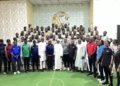 Referees Exultant As Three-In-One FIFA Programme Ends In Abuja