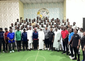 Referees Exultant As Three-In-One FIFA Programme Ends In Abuja