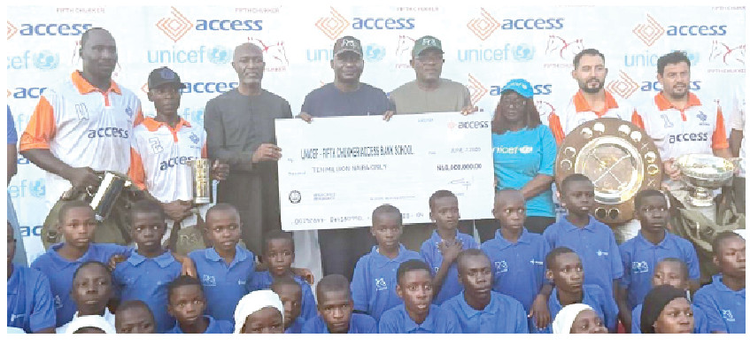 Champions Crowned As 2026 Charity Shield Polo Tournament End