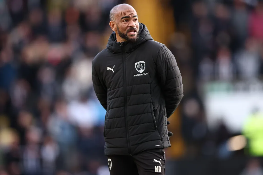 Southend Appoint Former England international Dyer