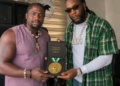 ‎Burna Boy Visits VDM, Backs Fight For A Better Nigeria 