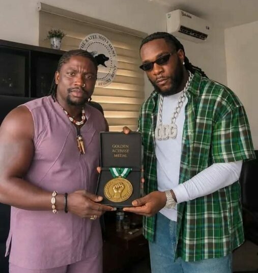 Burna Boy Visits VDM, Backs Fight For A Better Nigeria 1 20260618 224156