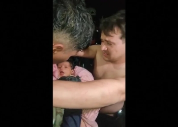 Newborn Baby Rescued Alive 32 Hours After Venezuela Twin Quakes