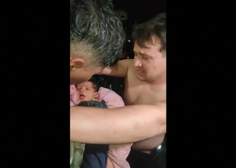 Newborn Baby Rescued Alive 32 Hours After Venezuela Twin Quakes 1 20260627 175459