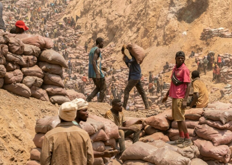 Why Taraba Government Shut Down All Mining Sites — SSG 1 Mining Site