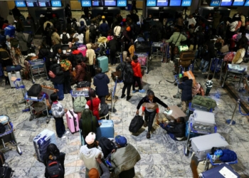 Xenophobia: 268 Nigerians Return From South Africa Today