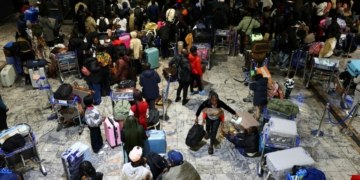 Xenophobia: 268 Nigerians Return From South Africa Today