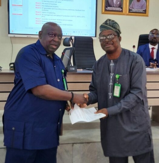 4 FUOYE Scholars Secure ₦89.9m Research Grants 1 296157b9 65cc 47a5 b659 4cc05c04194a