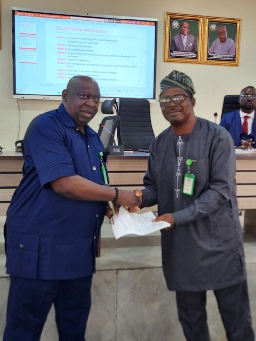4 FUOYE Scholars Secure ₦89.9m Research Grants