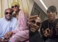 ‎“The Love Of My Life And My First Son” – 2Baba’s Wife, Natasha Gushes Over Hubby, Nino
