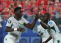 Senegal Seek Lifeline Against Iraq In High-Stakes World Cup Battle