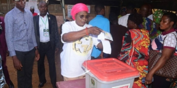 Ekiti Decides: Deputy Gov Hails Poll, Salutes INEC, Security Agencies 3 Auto Draft