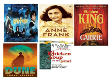 5 Famous Books That Were Rejected Before Becoming Classics
