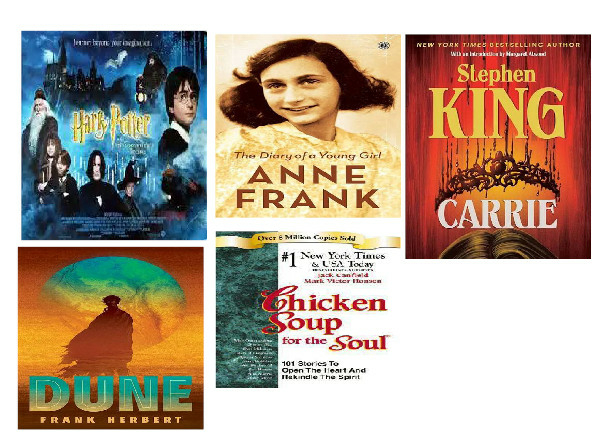 5 Famous Books That Were Rejected Before Becoming Classics