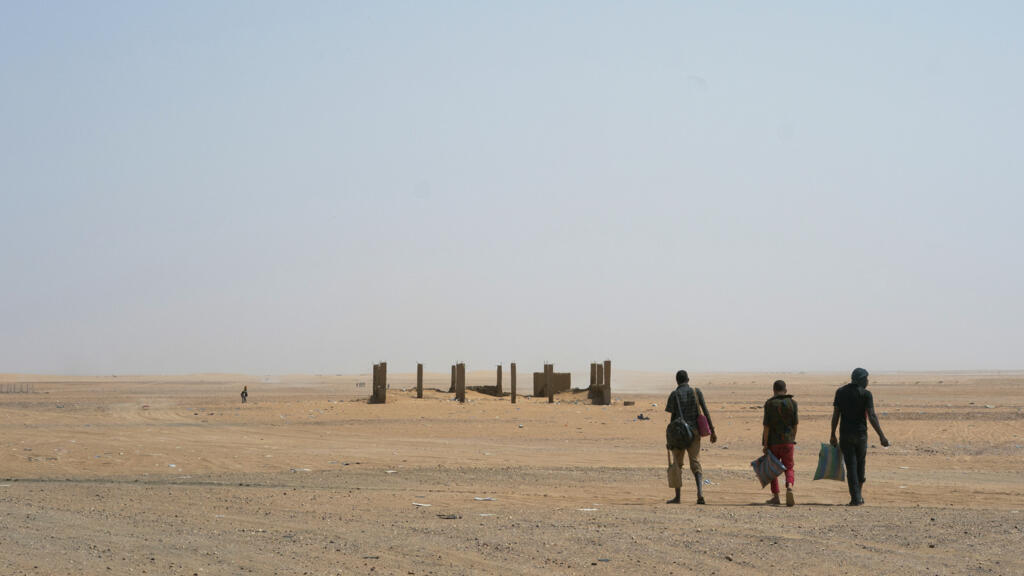 50 Travelers Die Of Thirst In Sahara Desert