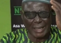 Fuji Music Icon, Love Azeez Dies At 81