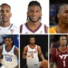 PICTORIAL: 6 Nigerians Make Enviable 2026 NBA Draft