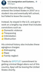 US ICE Arrests Convicted NigerianFor Rape Kidnapping Faces Deportation 2 64455 1782203292