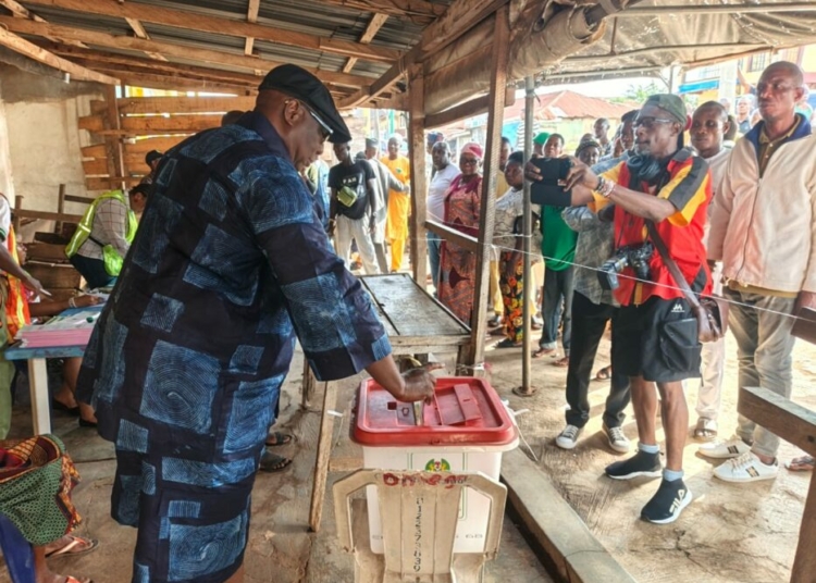 Ekiti Decides: Ojudu Decries BVAS Glitches, Fears Voter Disenchantment 1 6bebfd17 514b 4999 9c60 863a3954ce1d