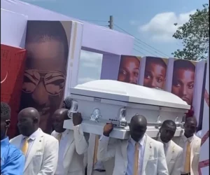 Losing Such A Precious Son Is A Pain’ — Mother Pays Tribute To Late Actor Alexx Ekubo