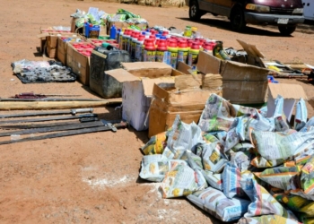 5 Arrested For Breaking PCN Seals, Operating Illegal Drug Outlets in Kano