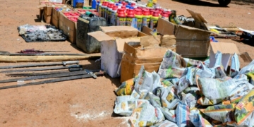5 Arrested For Breaking PCN Seals, Operating Illegal Drug Outlets in Kano 2 5 Arrested For Breaking PCN Seals, Operating Illegal Drug Outlets in Kano