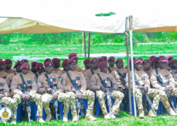 Air Force Graduates 111 Special Forces Soldiers To Strengthen National Security