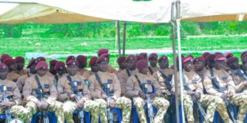 Air Force Graduates 111 Special Forces Soldiers To Strengthen National Security 2 Air Force Graduates 111 Special Forces Soldiers To Strengthen National Security