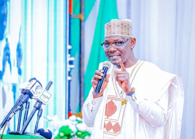 Sule Urges National Assembly To Ban Almajiri System, Cites Security Risks 1 749ef7f3 18a7 49d8 b329 e43d581e45f0