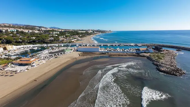 British Couple Arrested After Six-Month-Old Baby Tests Positive For Cocaine In Costa del Sol Hotel 1 791898