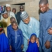 Governor Sani Visits Family Of Woman Killed By Kaduna Mob Over Alleged Child Theft