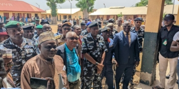 Kano By-Election: INEC, Police Commend Voters’ Conduct 4 Kano By-Election: INEC, Police Commend Voters’ Conduct