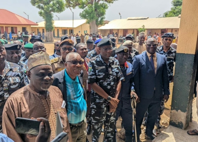 Kano By-Election: INEC, Police Commend Voters’ Conduct 1 7d65cf39 7065 40f8 8a07 bb5b60ae3d0a