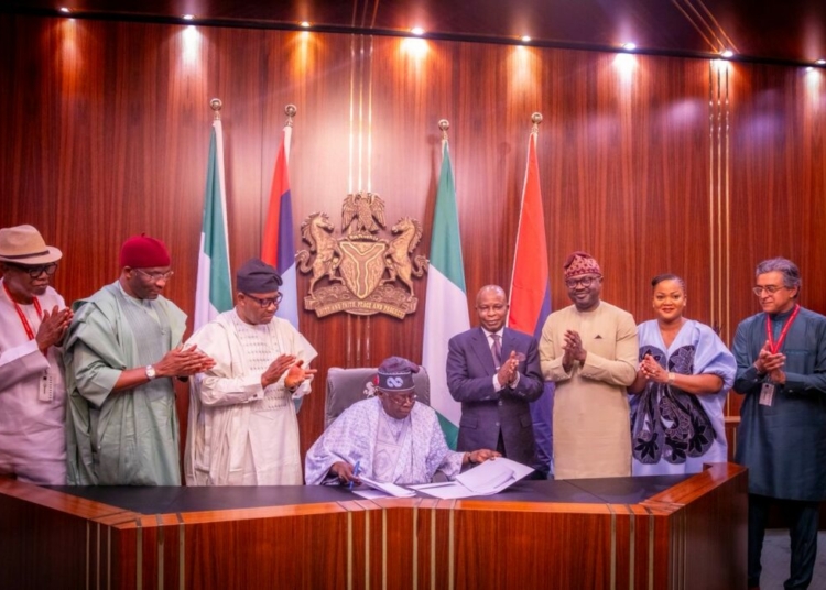 lTinubu Signs NIMC Act 2026 Into Law 1 86108095 d4f6 43a7 9f0f 861fddb5f670