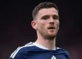 Tottenham Sign Robertson On Free Transfer After Liverpool Departure