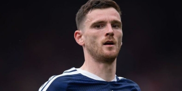 Tottenham Sign Robertson On Free Transfer After Liverpool Departure