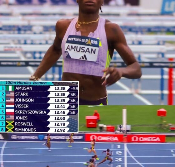 Amusan Storms To Dominant Heat Victory At Paris Diamond League 1 961306d9 dd13 490a 9916 ea635a672e83