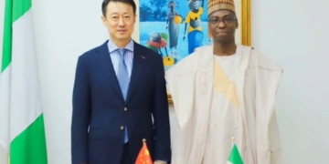 Nigeria, China To Hold High-Level Political Talks In July 3 Nigeria, China To Hold High-Level Political Talks In July