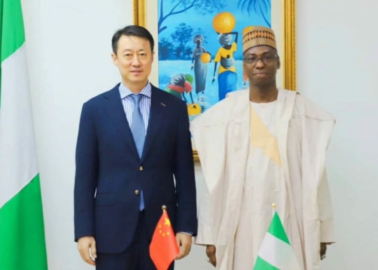 Nigeria, China To Hold High-Level Political Talks In July 1 9c73390d 1917 457a a99c 54e0a9f97cb9