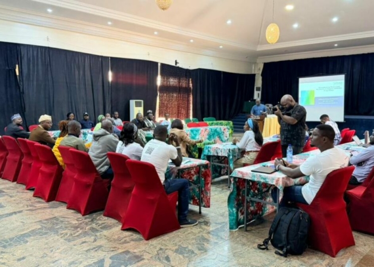 Workshop Targets Peace, Security Initiatives In Plateau 1 AA