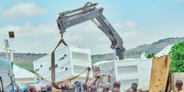 Gombe South: APC Candidate Donates ACs, Generators To Three Palaces 2 Gombe South: APC Candidate Donates ACs, Generators To Three Palaces
