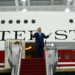 ‘It's A Flying White House’, Trump Unveils Qatar-gifted Presidential Jet 5 Trump Unveils Qatar-Gifted Jet, Calls It ‘Flying White House’