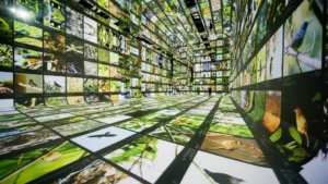 Google, Refik Anadol Launch World’s First AI Art Museum In Los Angeles