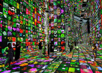 Google, Refik Anadol Launch World’s First AI Art Museum In Los Angeles