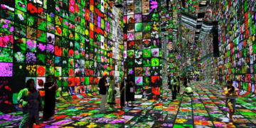 Google, Refik Anadol Launch World's First AI Art Museum In Los Angeles 2 Google, Refik Anadol Launch World’s First AI Art Museum In Los Angeles
