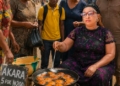Social Media Erupts With AI ‘Akara Sellers’ Images After First Lady’s Remarks