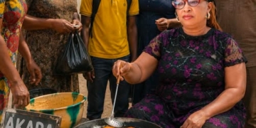 Social Media Goes Awol With AI ‘Akara Sellers’ Trend After First Lady’s Remarks