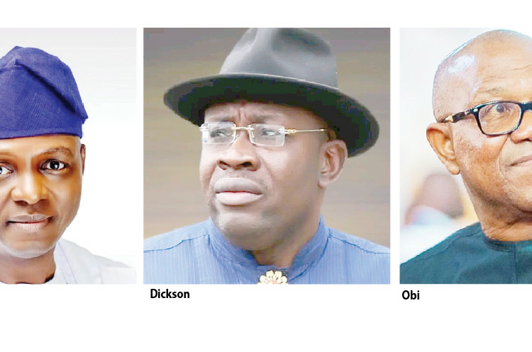 APC Wins Ekiti Governorship, Five Assembly Seats, NDC In Fresh Deregistration Crisis 1 APC NDC