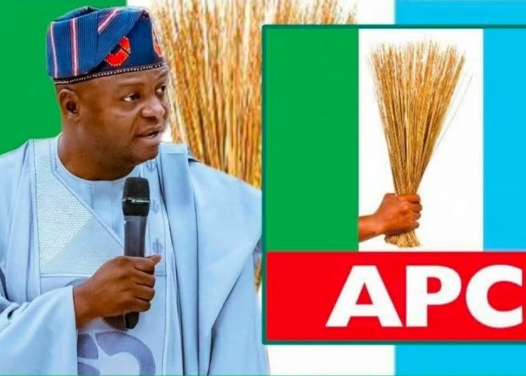 APC Primaries: Taraba North Leaders Demand Respect For Mandate 1 APC chair